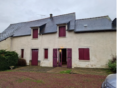 Rénovation maison des années 50 Chateaugiron