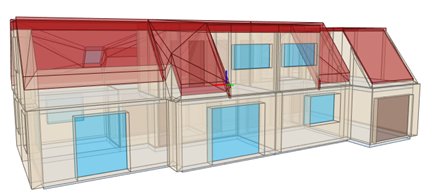 Rénover une maison des années 80 à Bruz